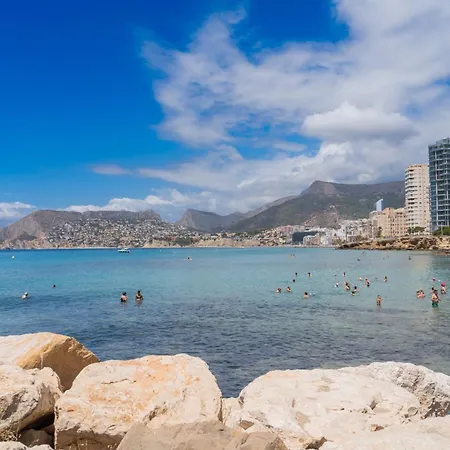 Villa Costablancadreams Margarita In Calpe