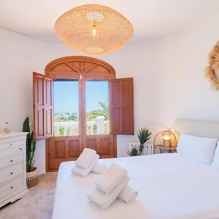 Costablancadreams Margarita In Villa