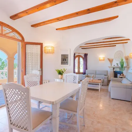 Costablancadreams Margarita In * Calpe