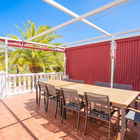 Costablancadreams Margarita In Calpe