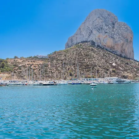 Costablancadreams Margarita In * Calpe