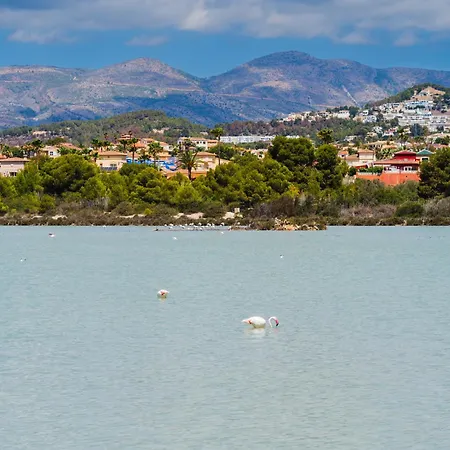 Costablancadreams Margarita In Villa *