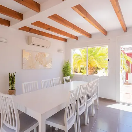 Costablancadreams Margarita In Calpe