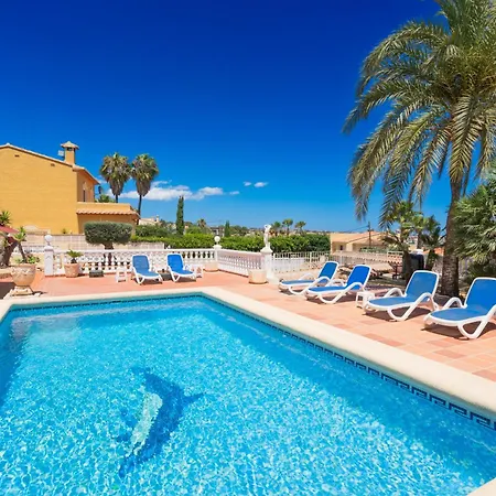 Costablancadreams Margarita In * Calpe