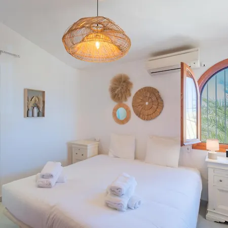 Costablancadreams Margarita In Villa