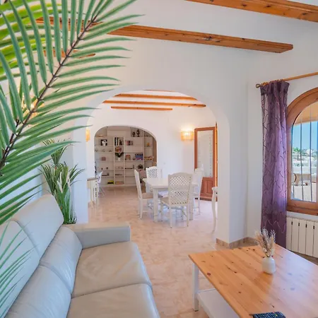 Costablancadreams Margarita In * Calpe