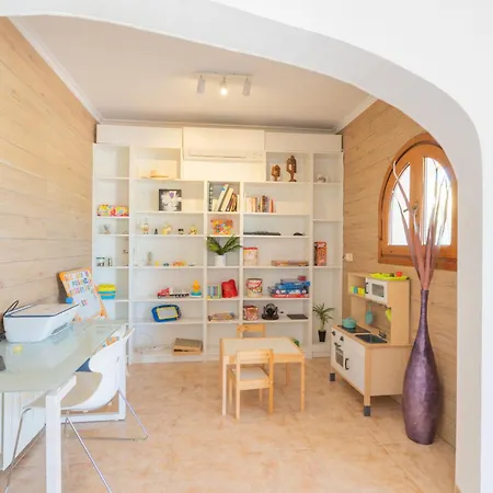 Costablancadreams Margarita In Villa