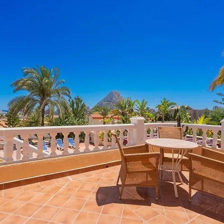 Costablancadreams Margarita In Villa *