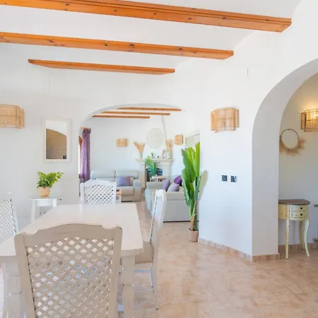 Costablancadreams Margarita In Calpe