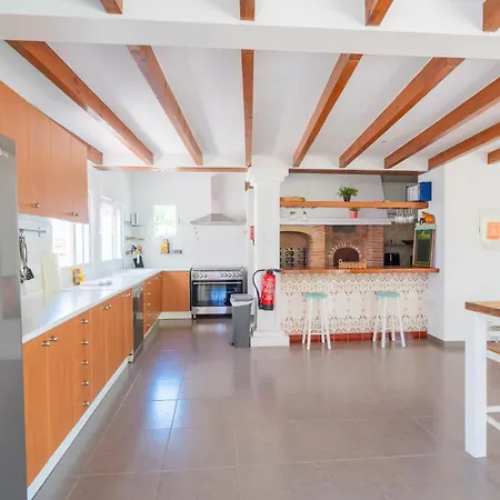 Costablancadreams Margarita In Villa *