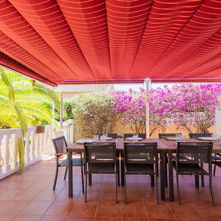 Costablancadreams Margarita In * Calpe