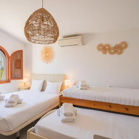 Villa Costablancadreams Margarita In Calpe