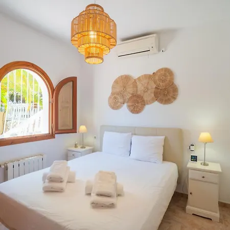 Costablancadreams Margarita In * Calpe