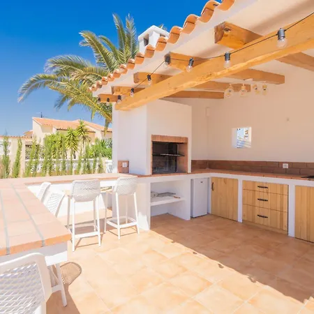 Costablancadreams Margarita In Calpe