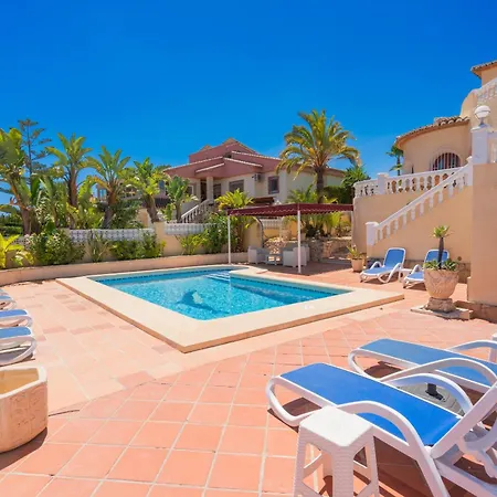 Costablancadreams Margarita In Willa