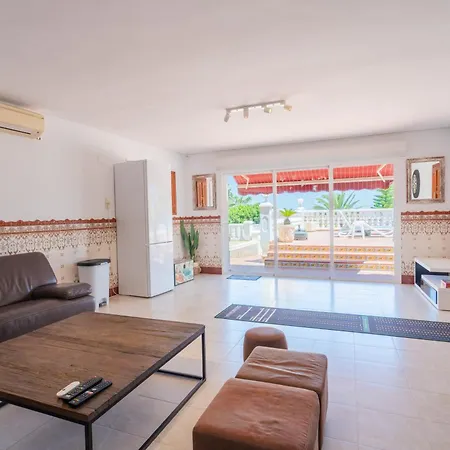 Costablancadreams Margarita In Villa Calpe