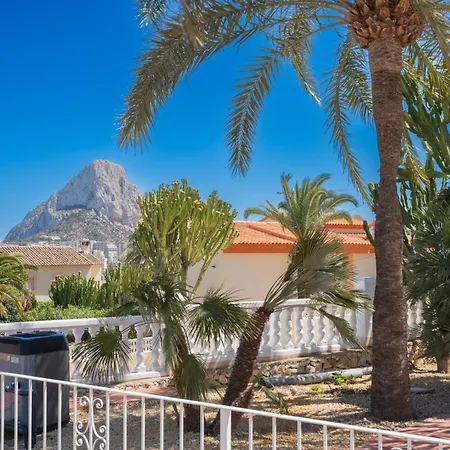 Costablancadreams Margarita In Villa