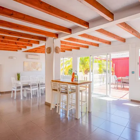 Villa Costablancadreams Margarita In Calpe