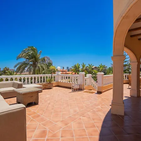 Costablancadreams Margarita In Calpe