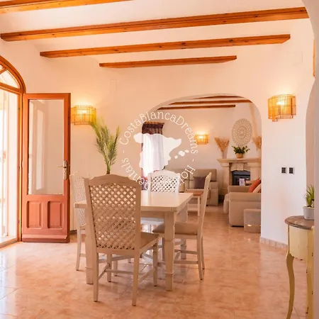Costablancadreams Margarita In Villa Calpe