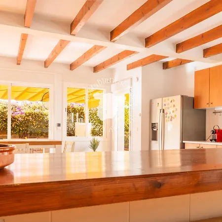 Villa Costablancadreams Margarita In Calpe
