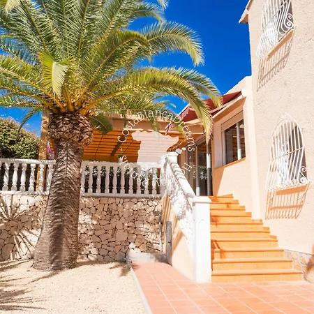 Costablancadreams Margarita In Villa Calpe