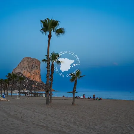 Costablancadreams Margarita In Villa Calpe