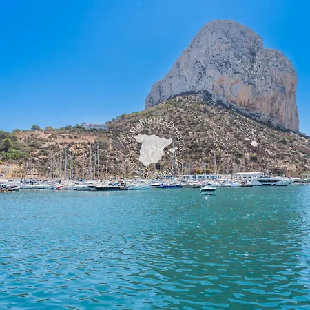 Costablancadreams Margarita In * Calpe