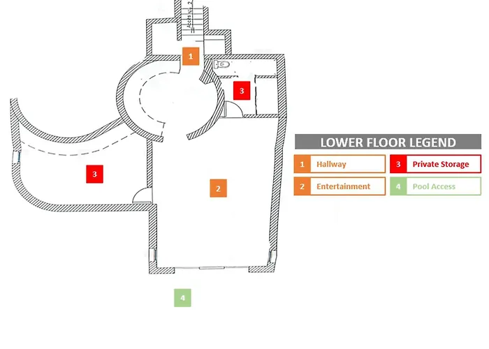 别墅 Costablancadreams Margarita In