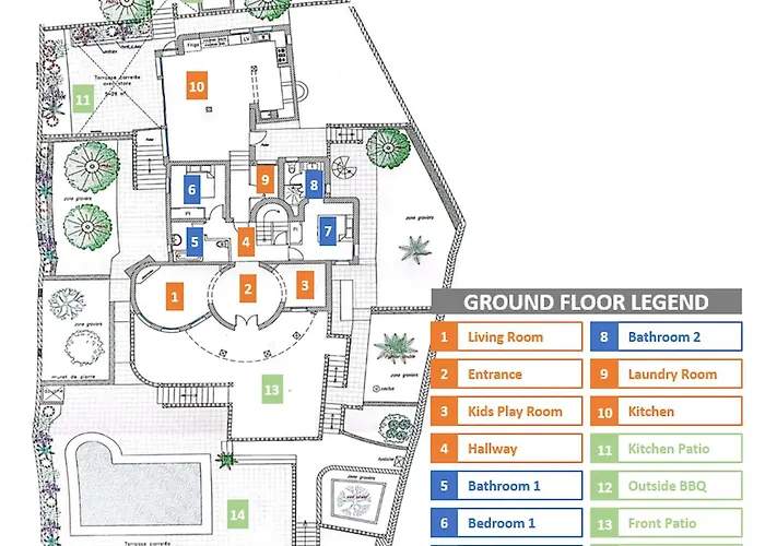 Costablancadreams Margarita In Villa