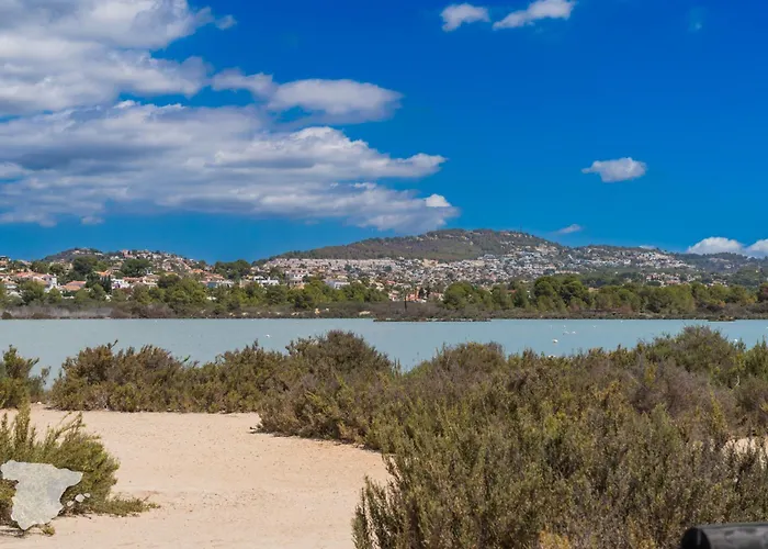 别墅 Costablancadreams Margarita In