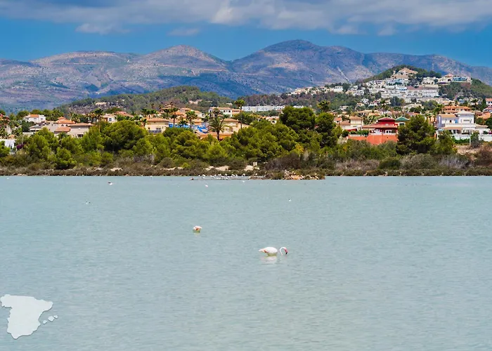 Costablancadreams Margarita In 别墅 *