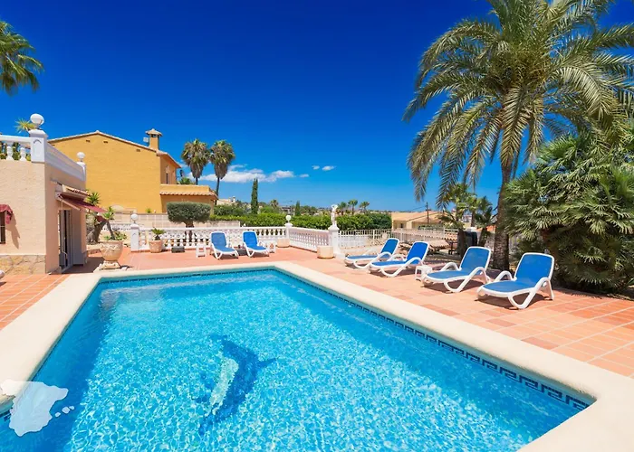 Costablancadreams Margarita In * Calpe