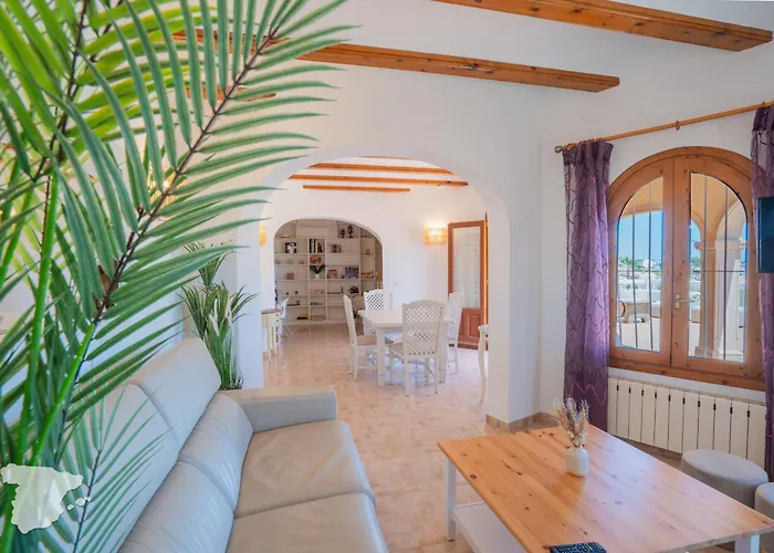 Costablancadreams Margarita In * Calpe