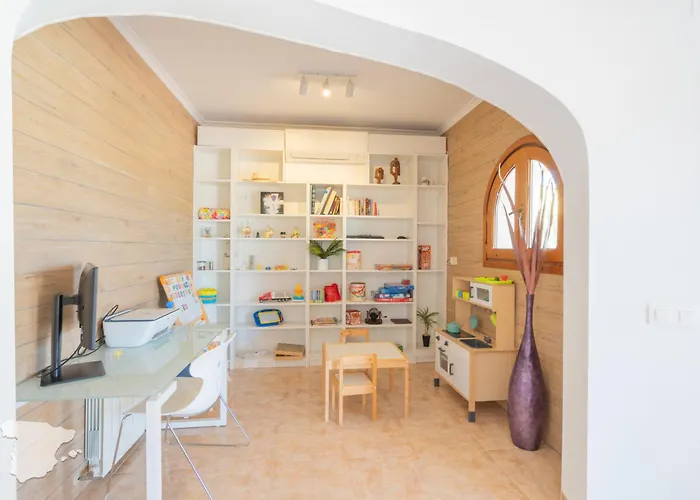 Costablancadreams Margarita In Villa