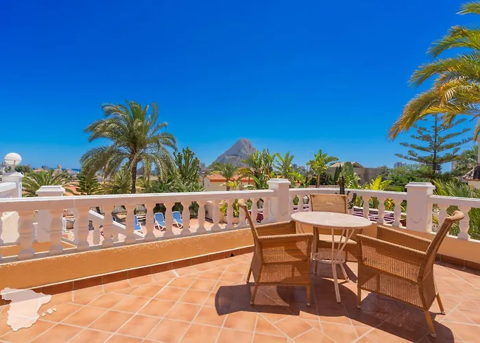 Costablancadreams Margarita In 别墅 *