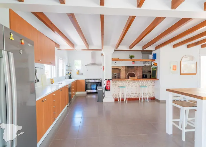 Costablancadreams Margarita In 别墅 *