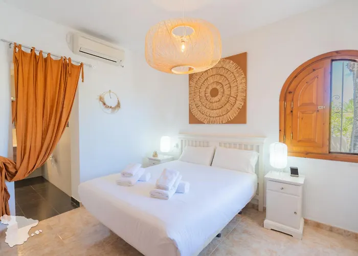 别墅 Costablancadreams Margarita In *