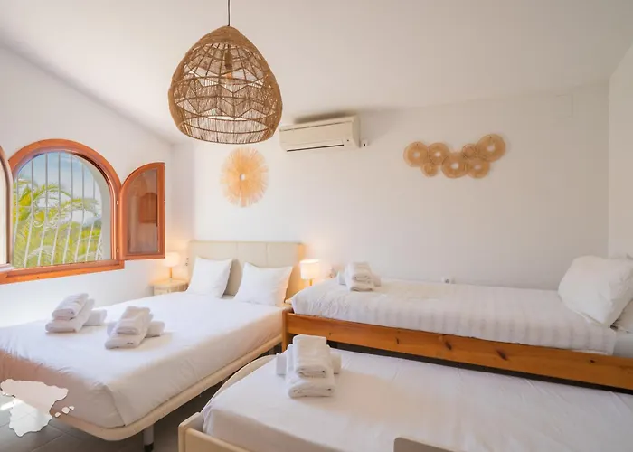 Villa Costablancadreams Margarita In Calpe
