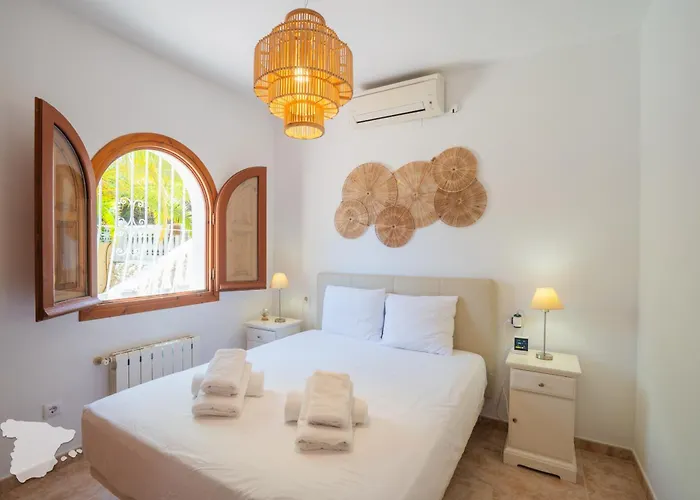 Costablancadreams Margarita In * Calpe