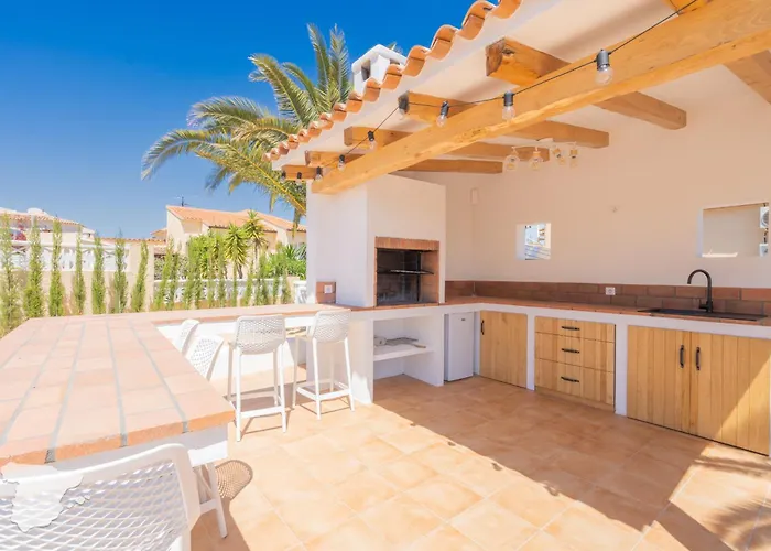 Costablancadreams Margarita In Calpe