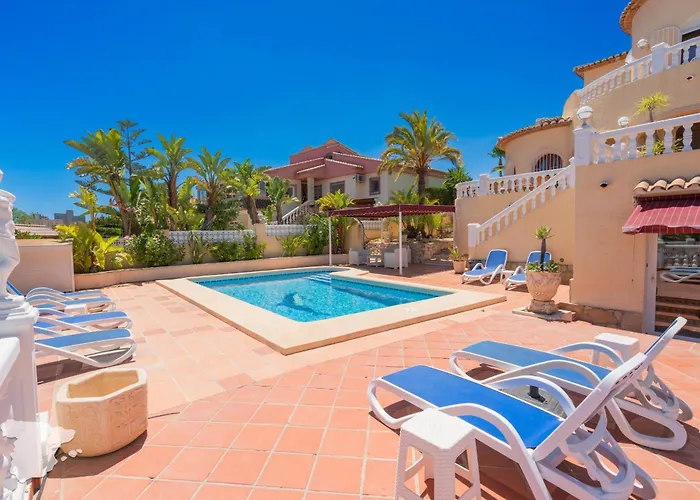 Costablancadreams Margarita In 别墅