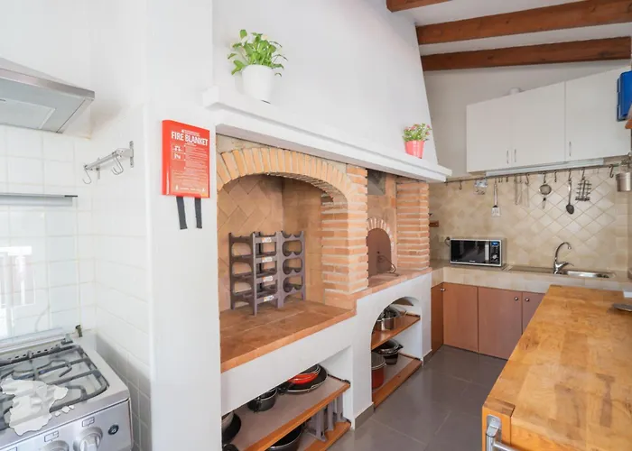 别墅 Costablancadreams Margarita In *