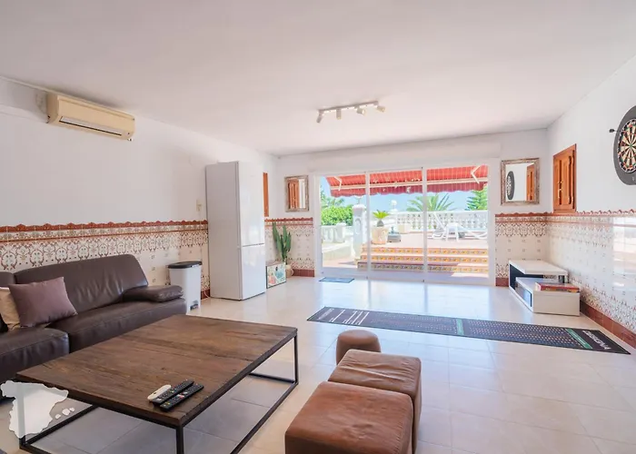 Costablancadreams Margarita In 别墅 卡尔佩