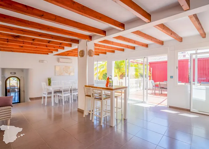 Villa Costablancadreams Margarita In Calpe