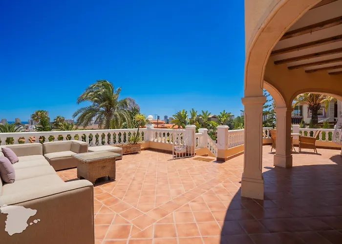 Costablancadreams Margarita In 卡尔佩